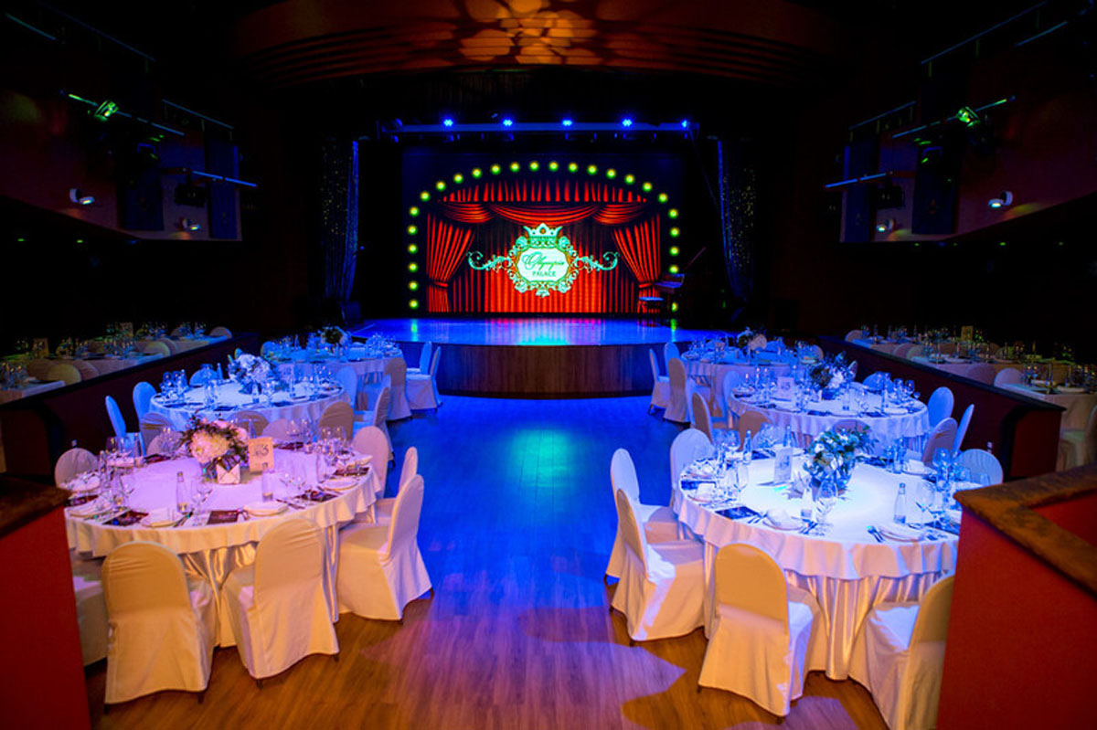 Конгресс-Холл — фото 5