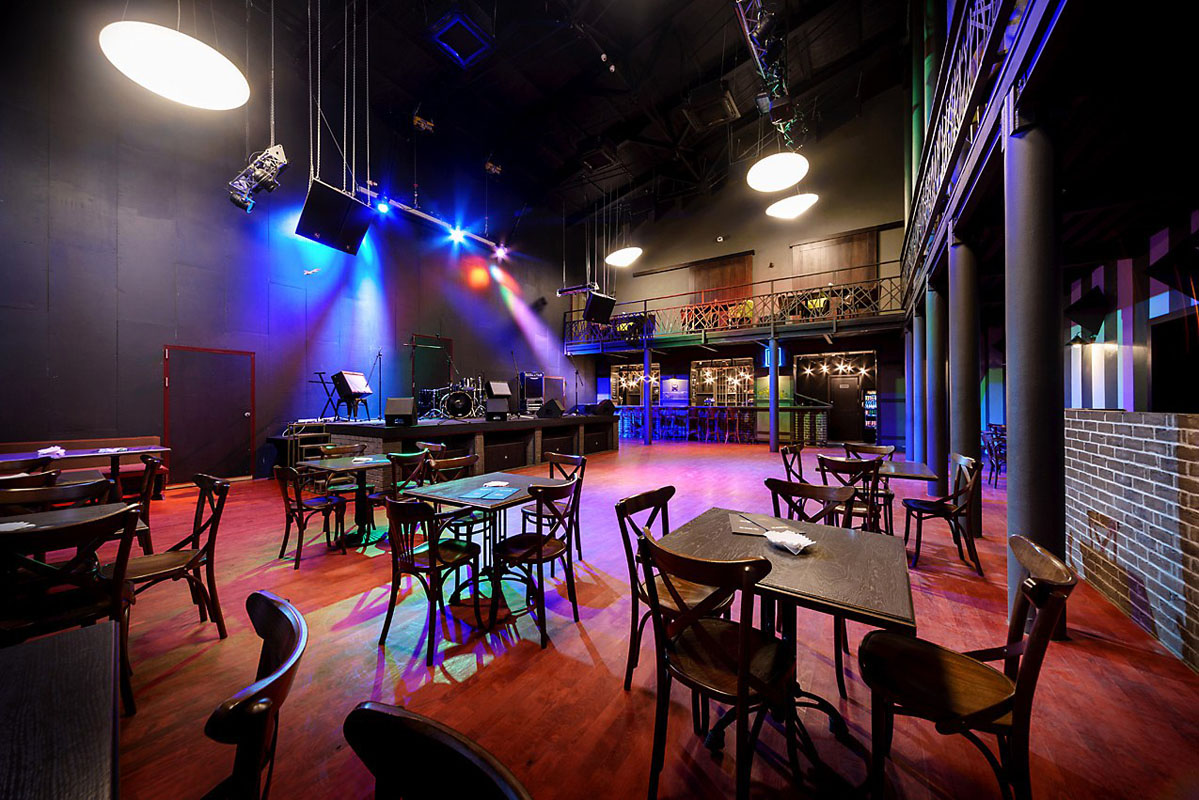 Большой зал — фото 2