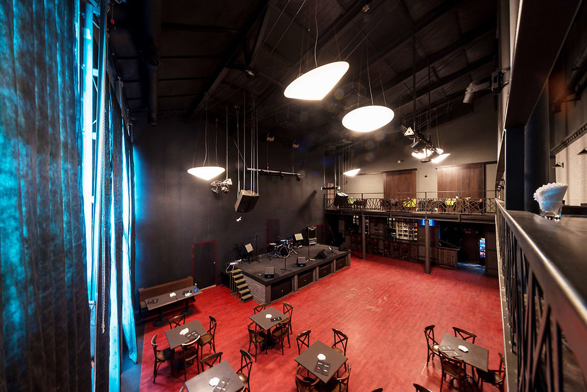 Большой зал — фото 6