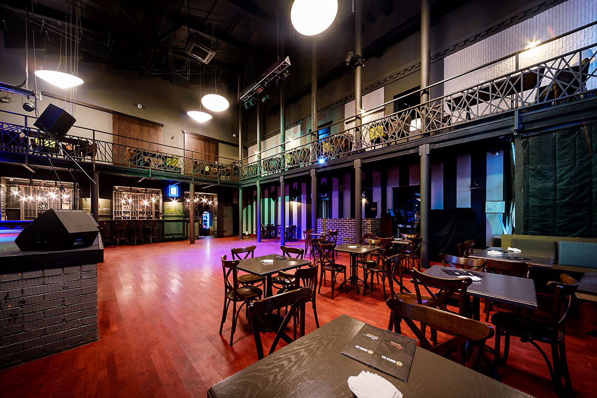 Большой зал — фото 7