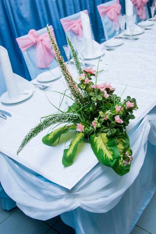 Банкетный зал Банкетный зал — фото 2