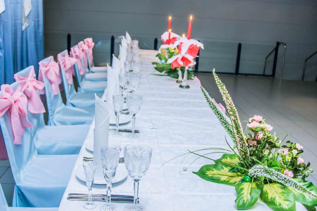 Банкетный зал Банкетный зал — фото 3