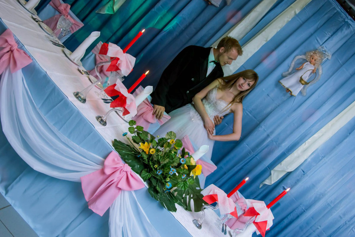 Банкетный зал Банкетный зал — фото 6