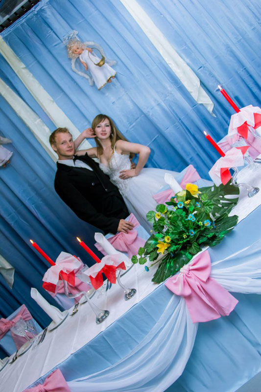 Банкетный зал Банкетный зал — фото 7