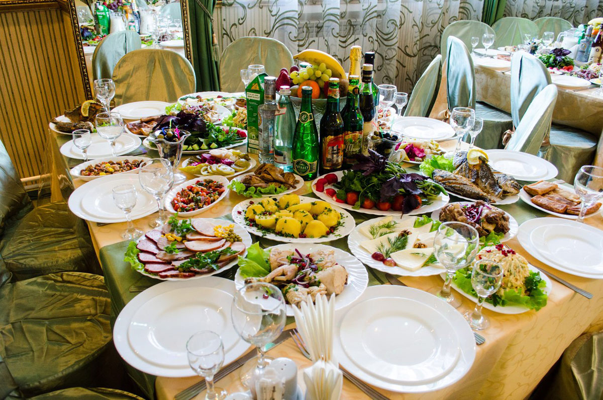 Основной зал — Кафе Бута