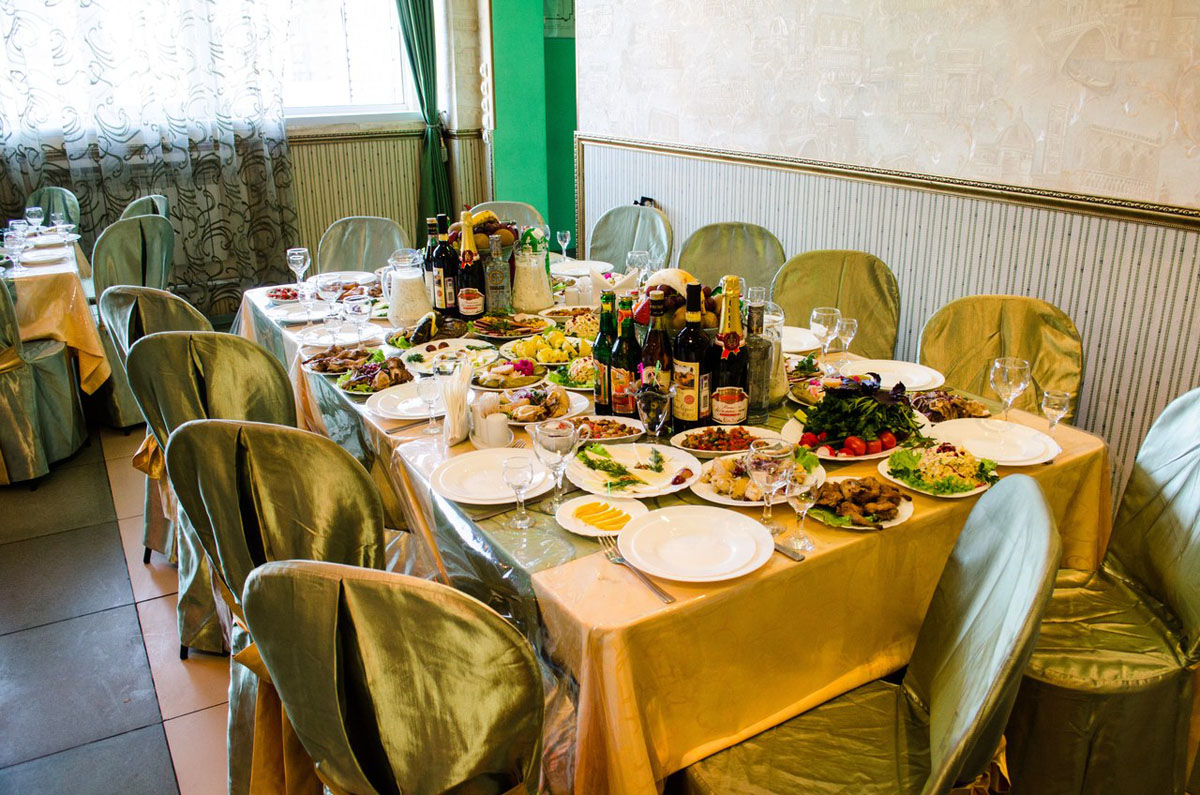 Основной зал Основной зал — фото 9