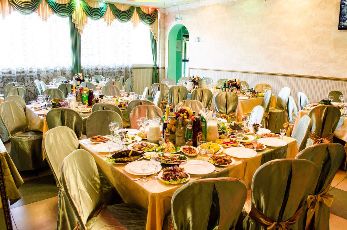 Основной зал Основной зал — фото 10