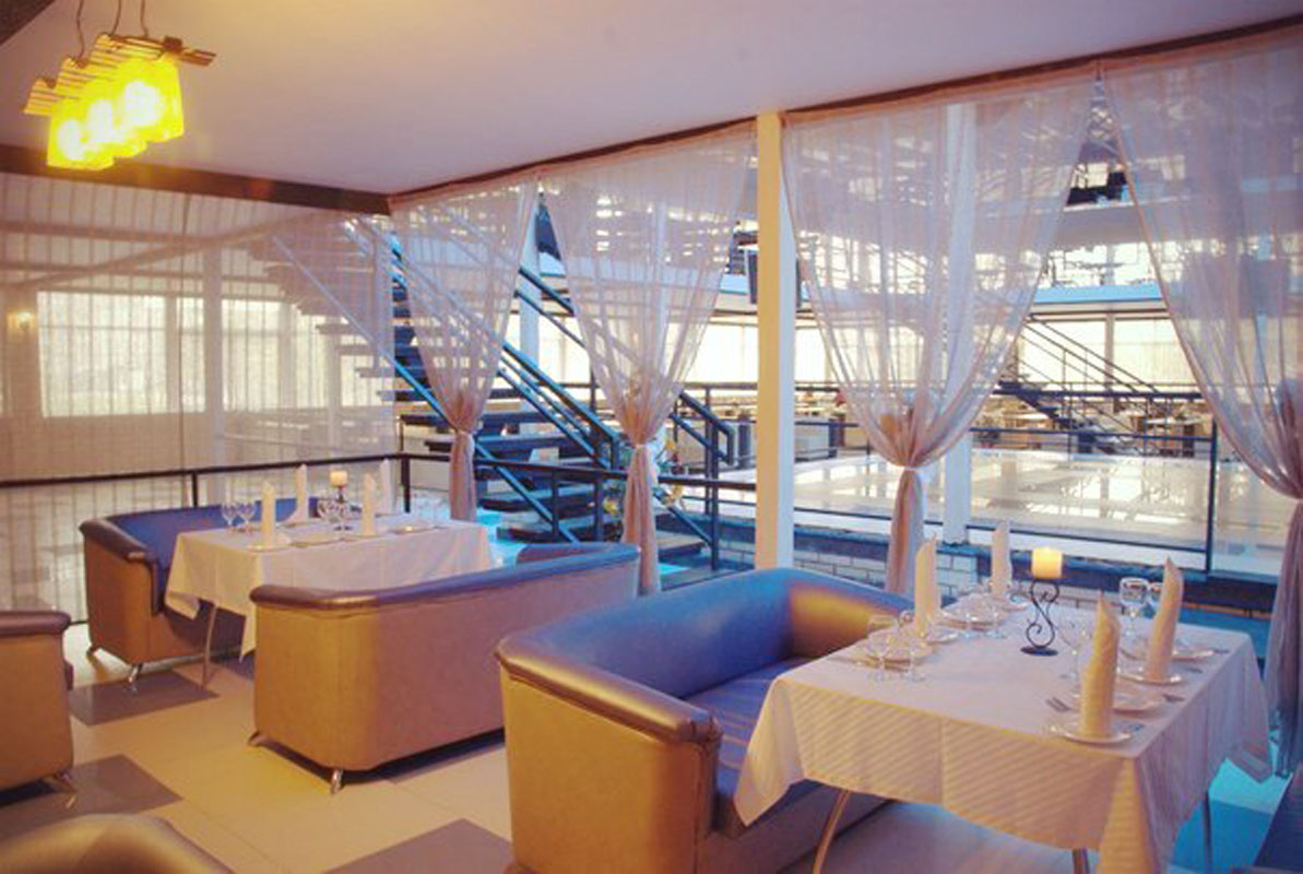 Веранда — Мираж