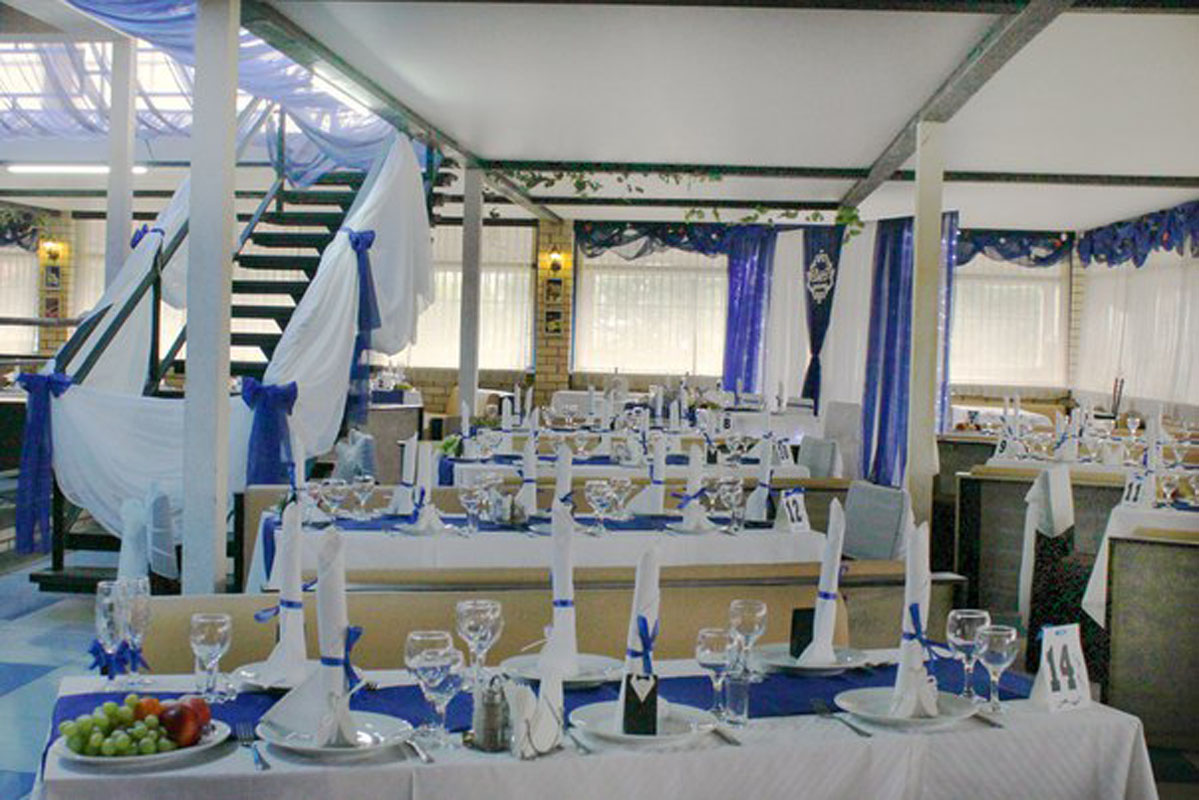 Веранда — Мираж