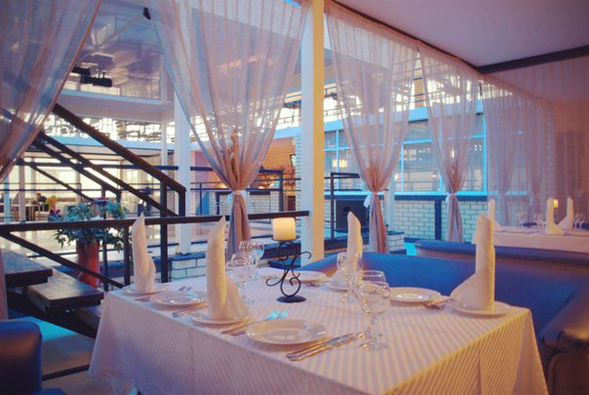 Веранда — Мираж