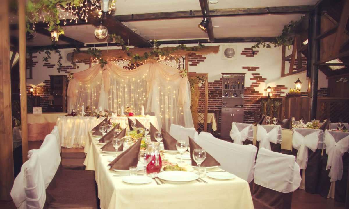 Малый зал — Мираж