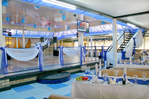 Банкетный зал Мираж