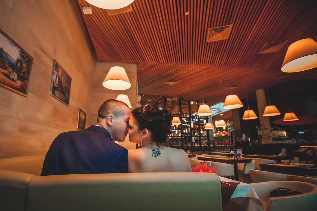 Основной зал — Базилио