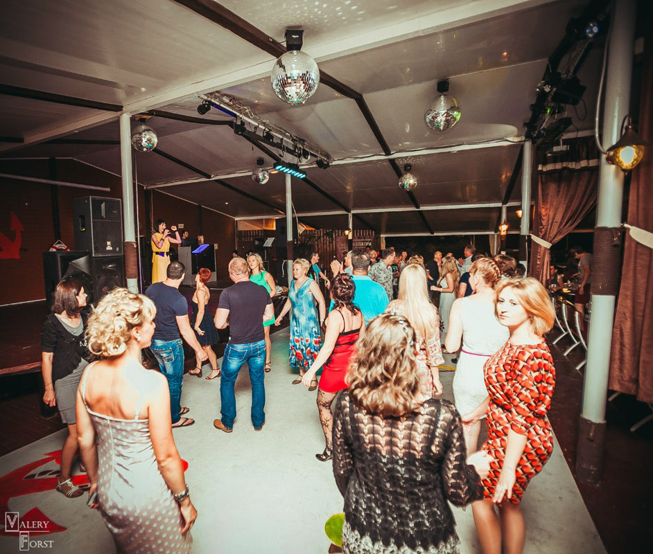 Летняя веранда — фото 5