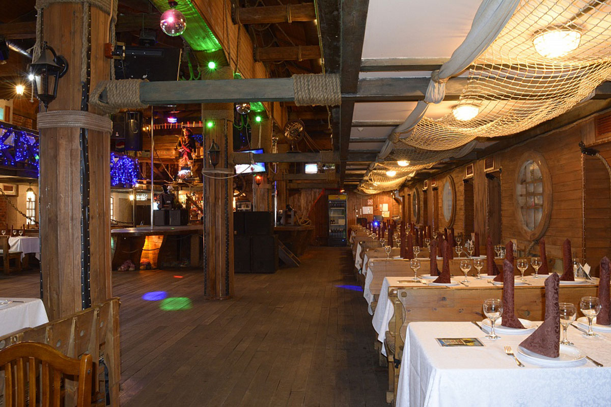 Клубный зал — фото 3