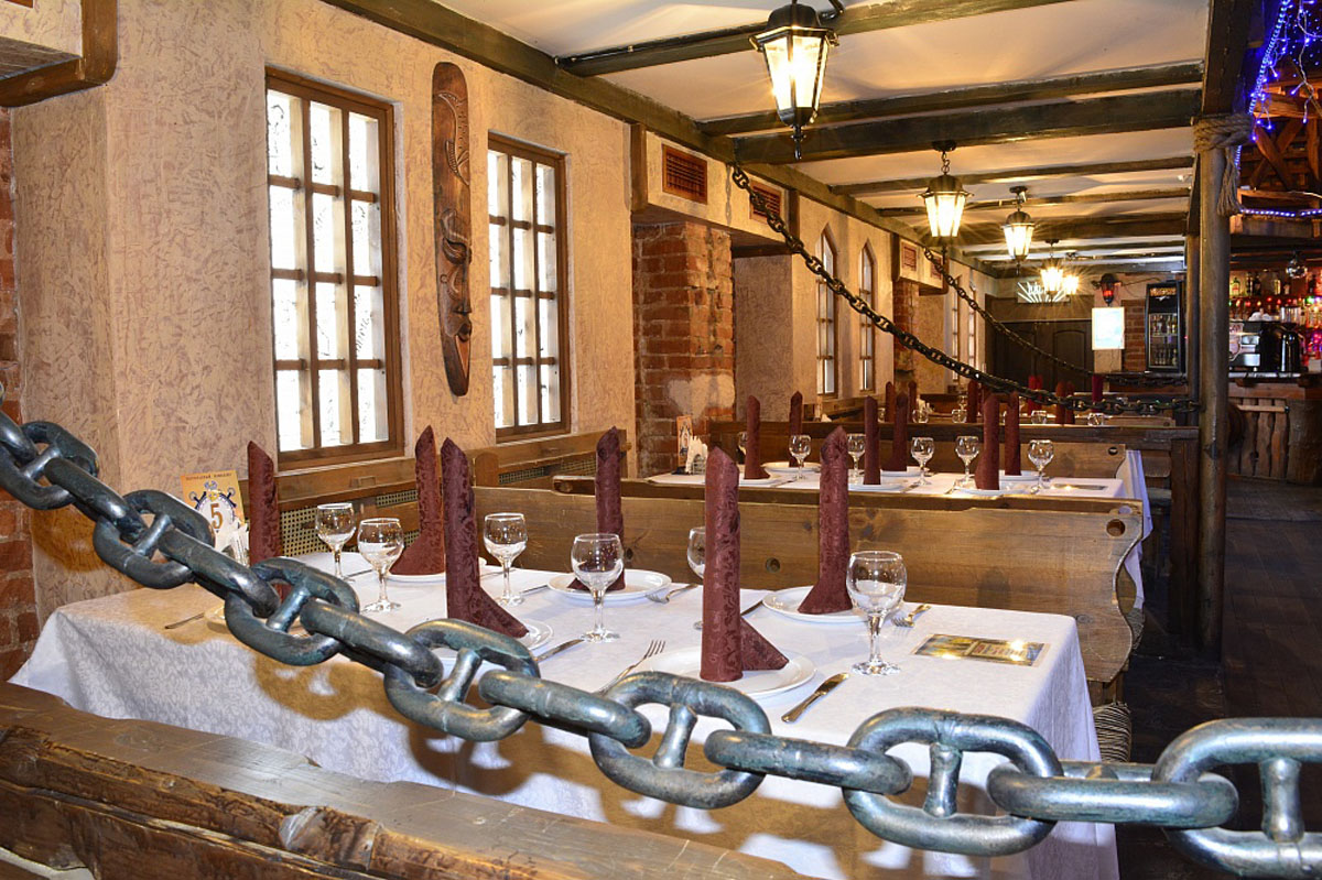 Клубный зал — фото 6