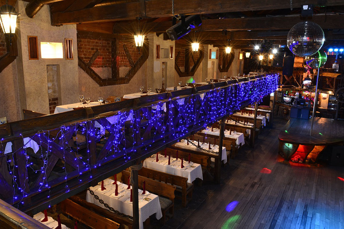 Клубный зал — фото 7