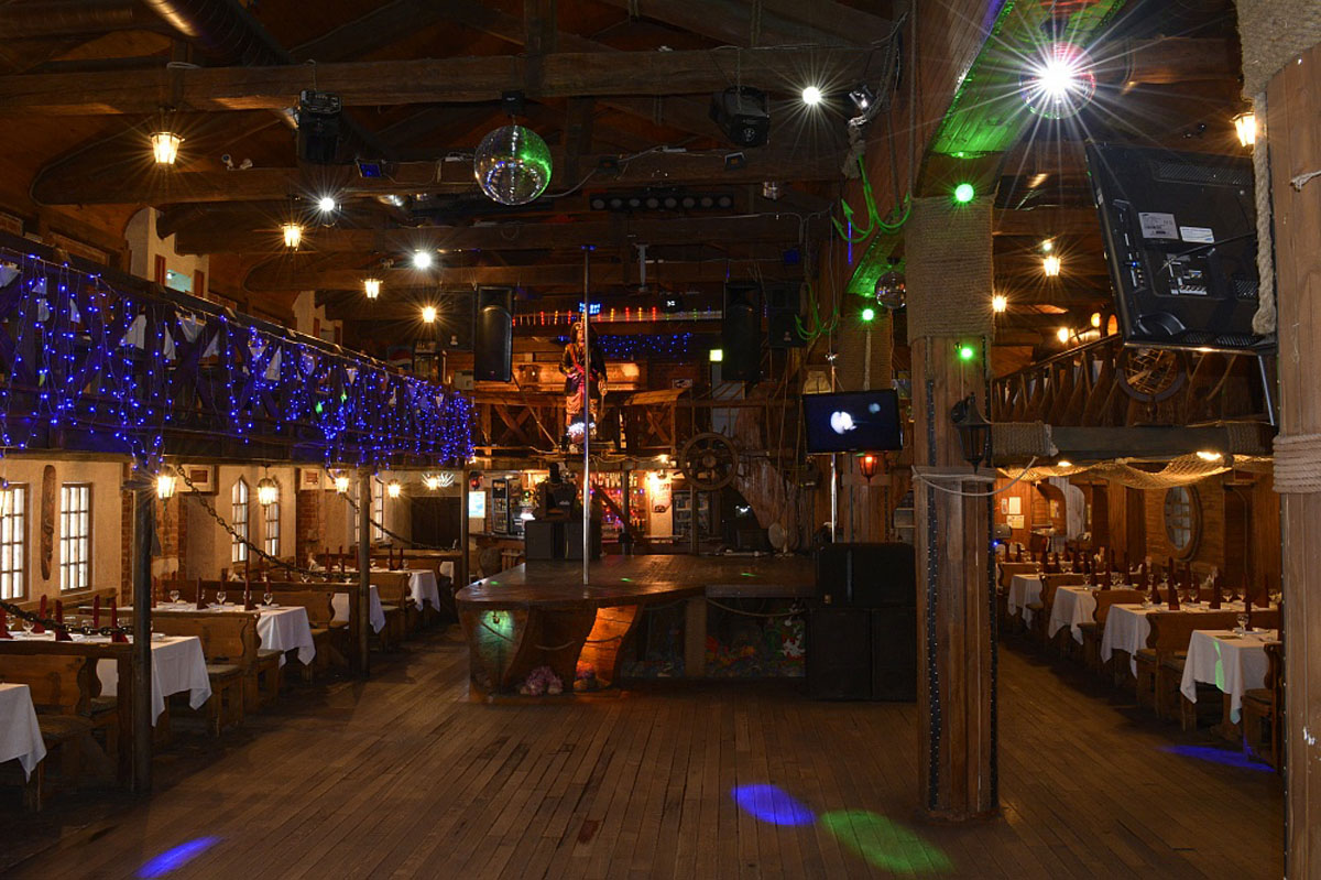 Клубный зал — фото 8