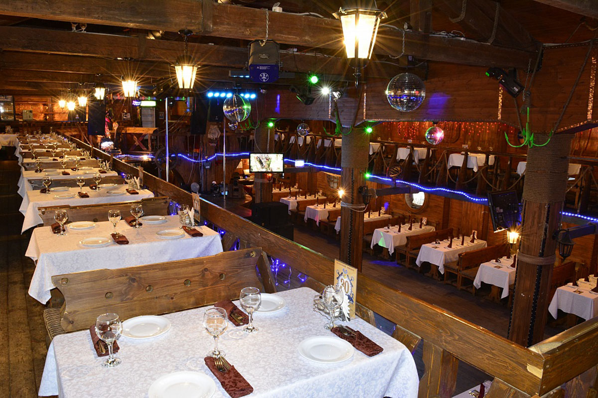 Клубный зал — фото 9