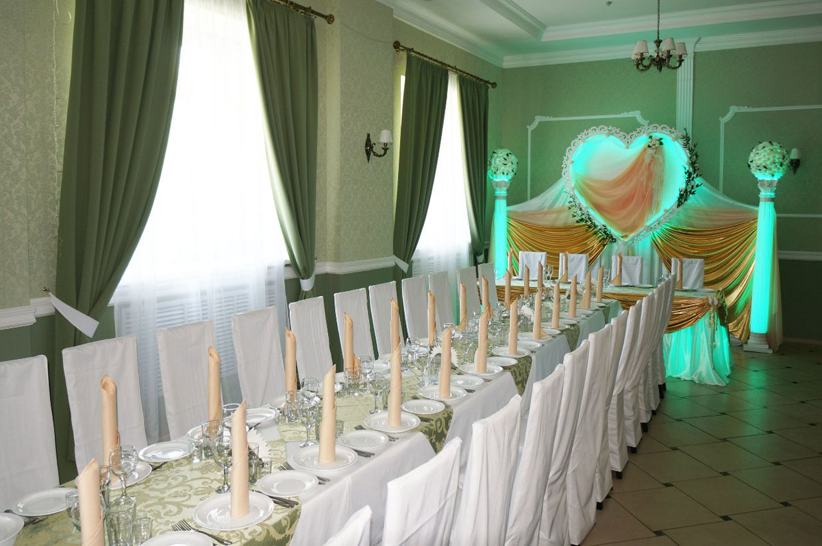 Банкетный зал — фото 2