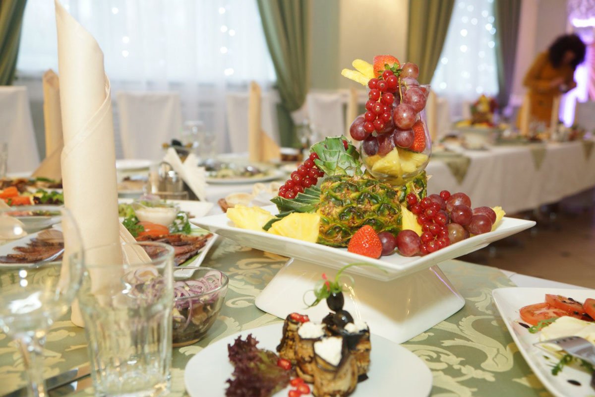 Банкетный зал — фото 3