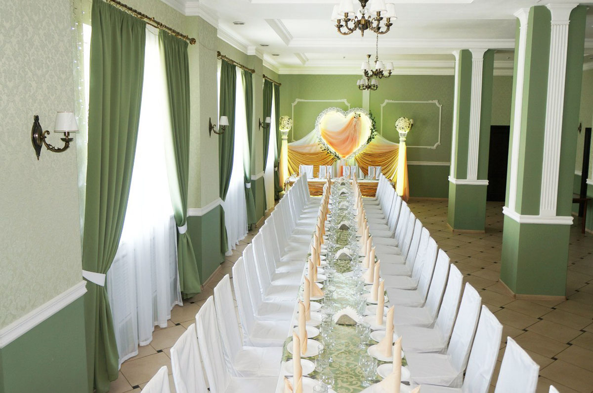 Банкетный зал — фото 5