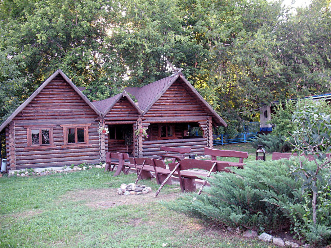 Гостевой домик — Ресторанный комплекс Якорь