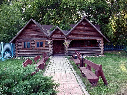 Гостевой домик — Ресторанный комплекс Якорь