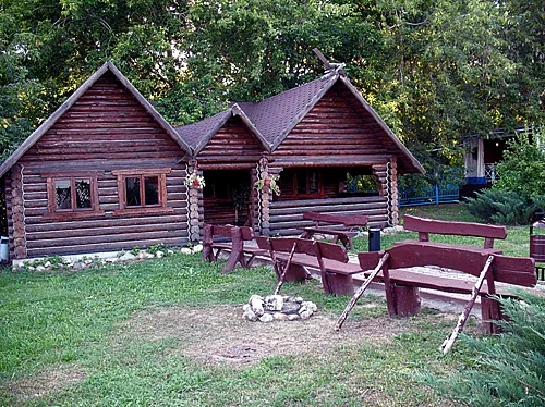 Гостевой домик — Ресторанный комплекс Якорь, Ярославль