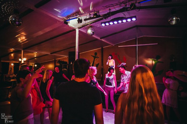 Логотип Ресторанный комплекс Якорь