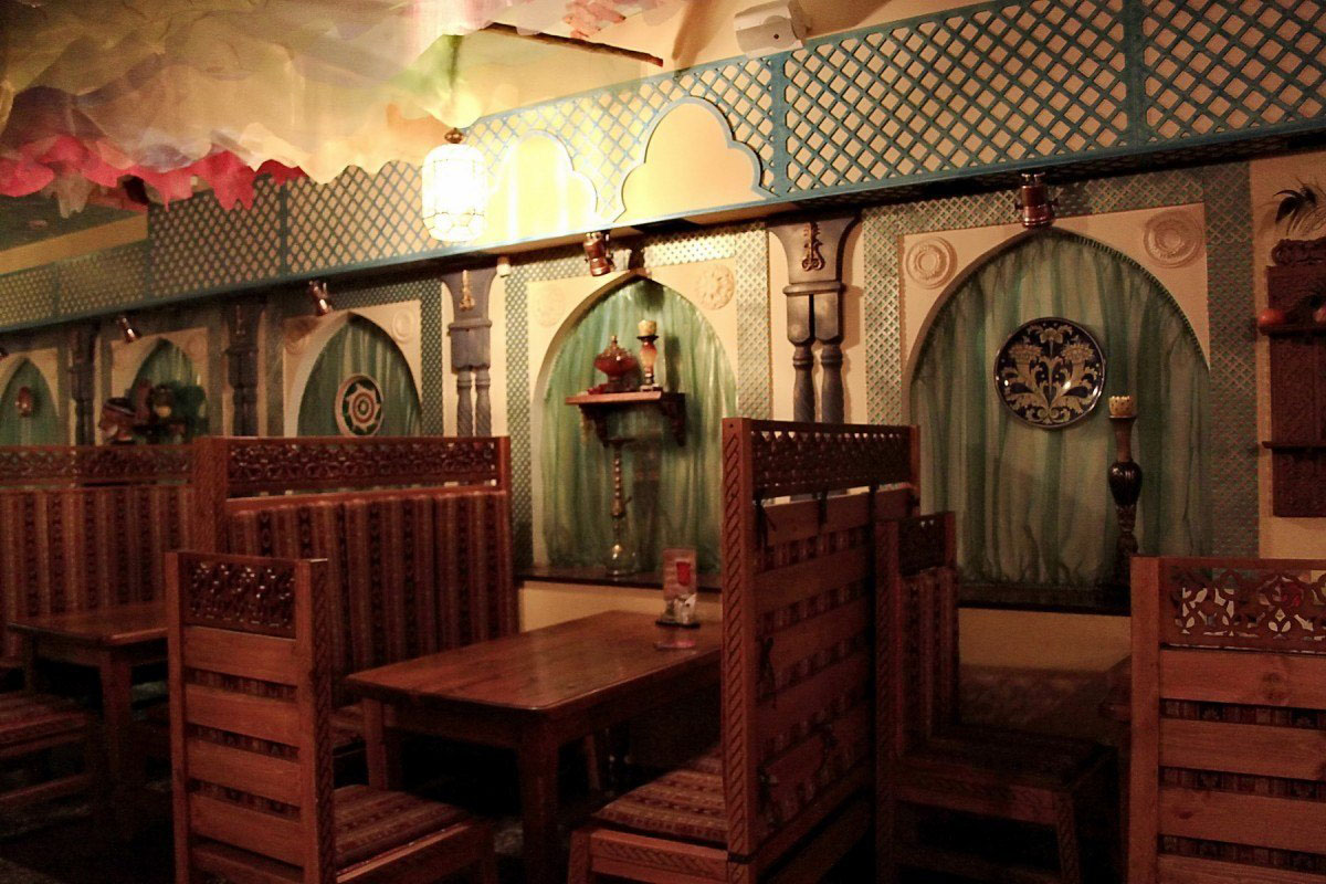 Основной зал — фото 9