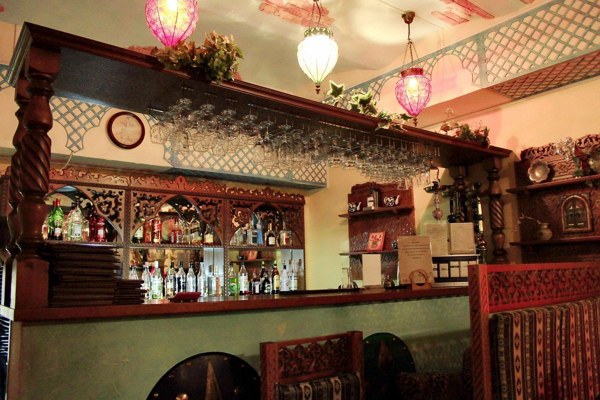 Банкетный зал Кафе Шафран