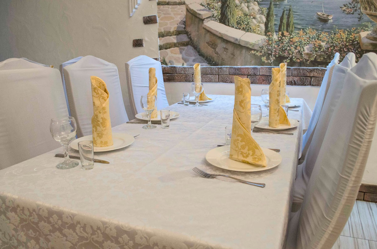 Банкетный зал — фото 5