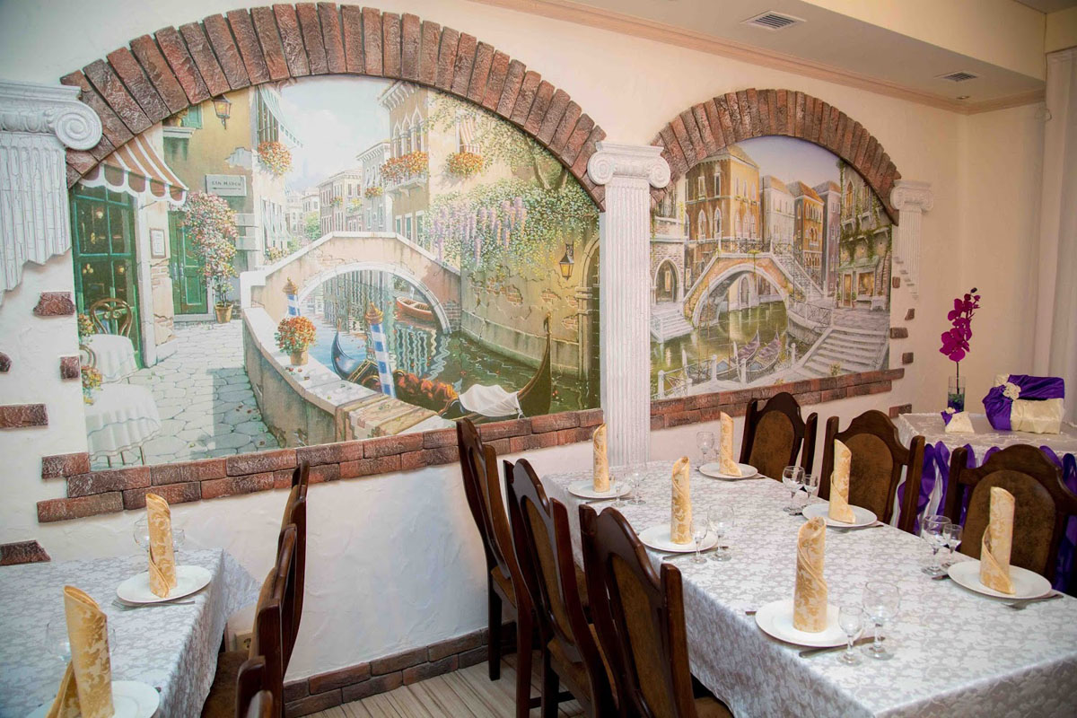 Банкетный зал — фото 6