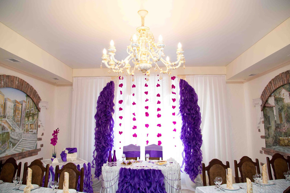 Банкетный зал — фото 7