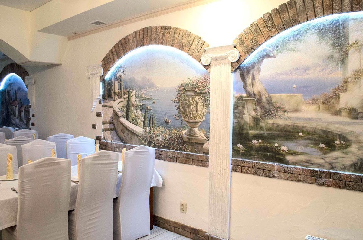 Банкетный зал — фото 8