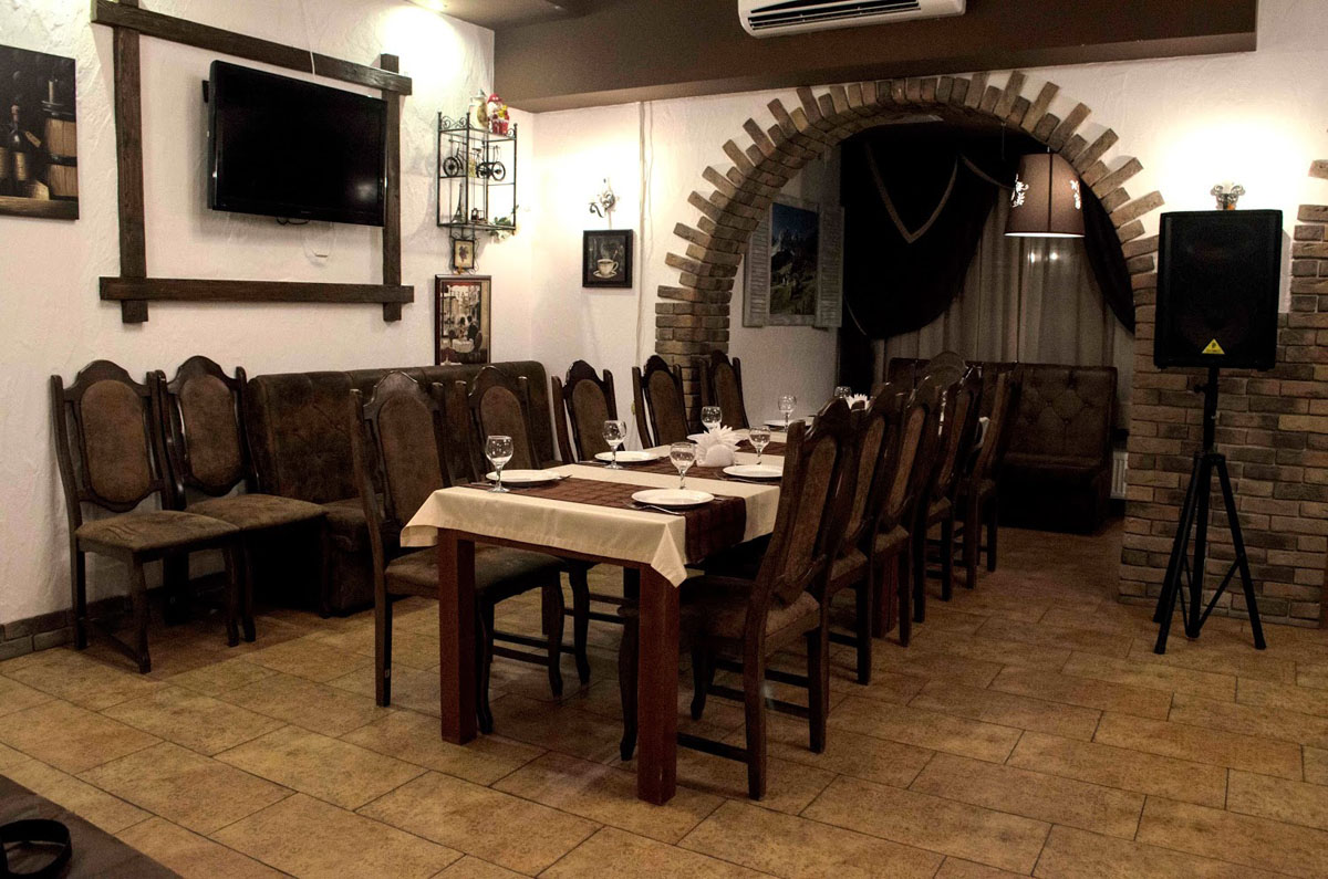 Малый зал — фото 3