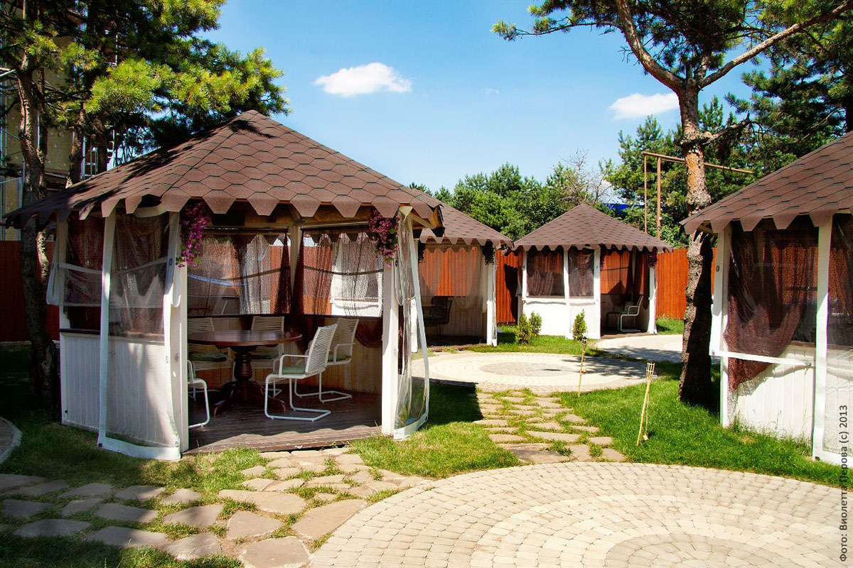 Летний дворик — фото 3