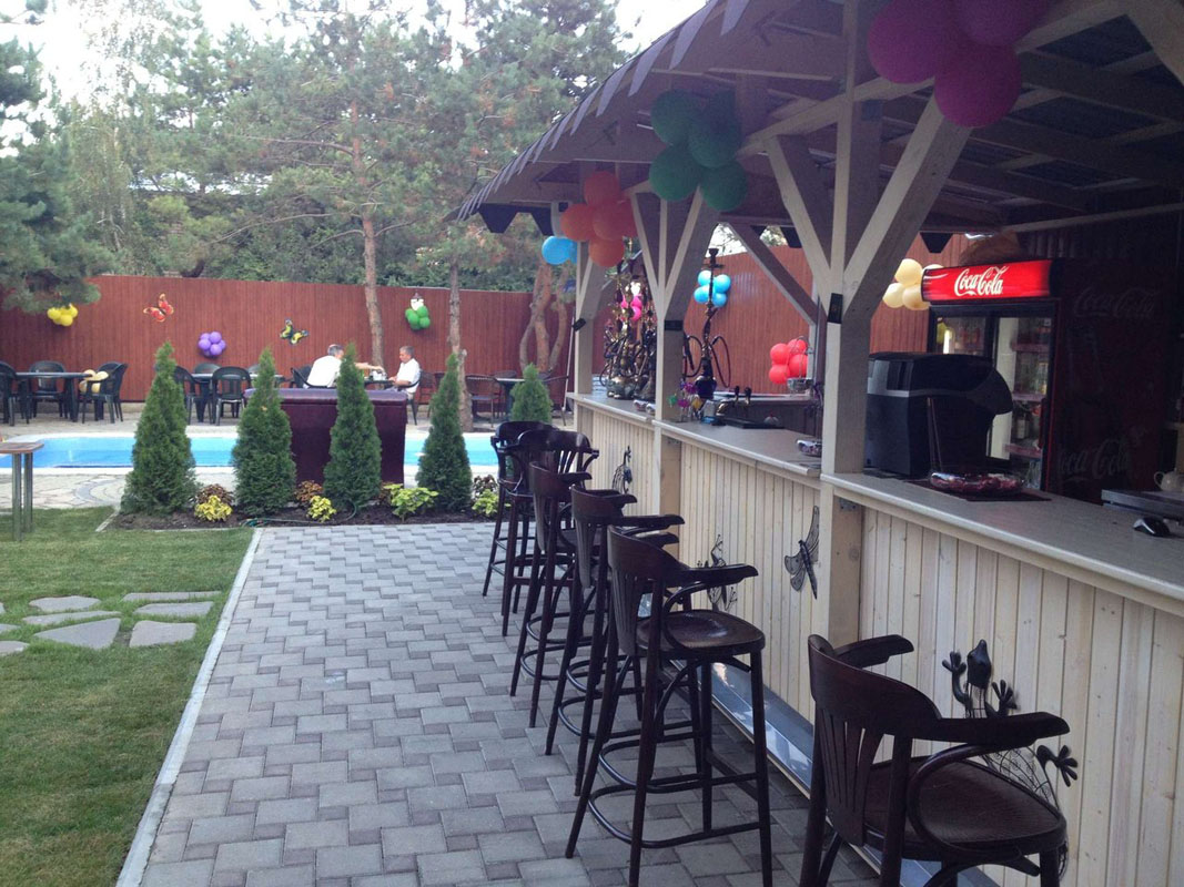 Летний дворик — фото 4