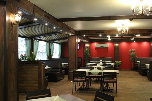 Банкетный зал Кафе Сюрприз