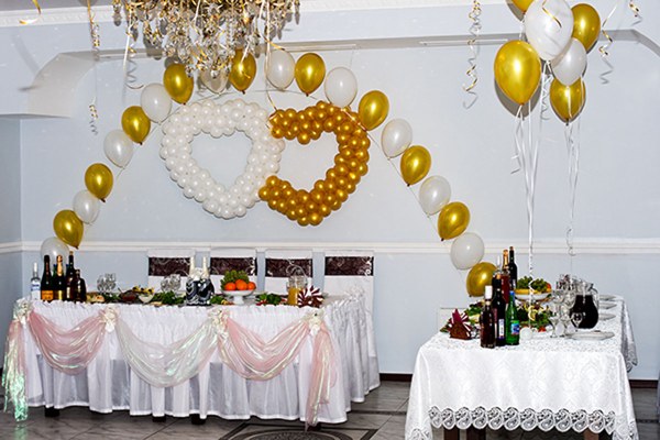 Кафе Домбай — банкетный зал