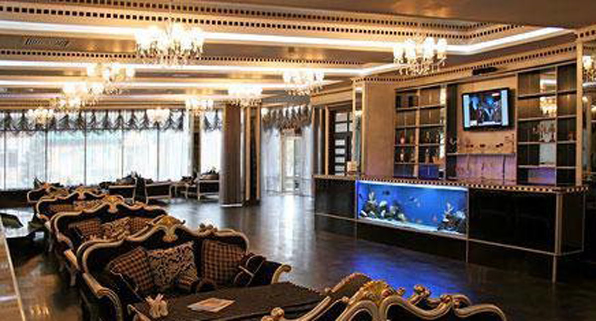 Большой банкетный зал — Белладжио