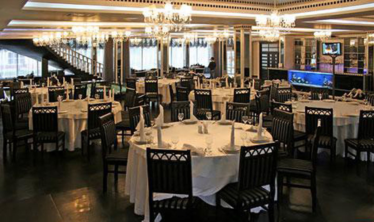 Большой банкетный зал — Белладжио