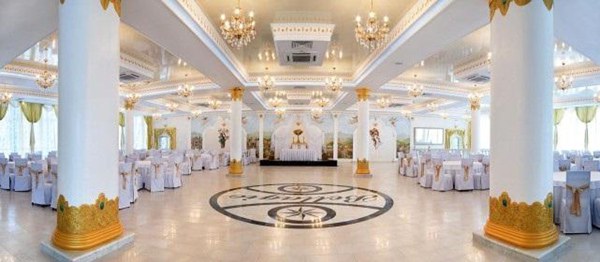 Белладжио — банкетный зал