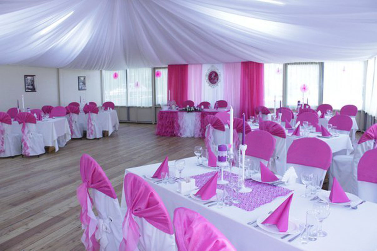 Банкетный павильон — Банкетный зал Oсобняк в парке Сосновкa