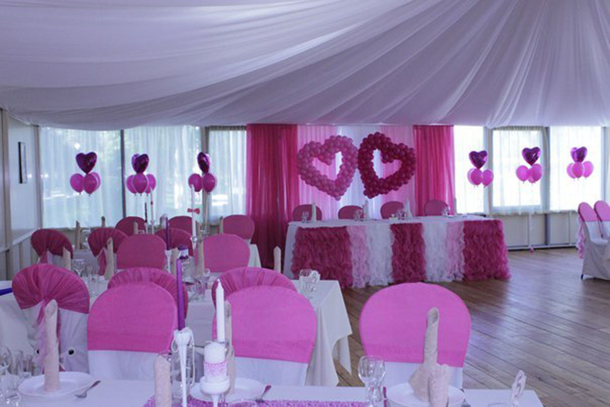 Банкетный павильон — фото 5