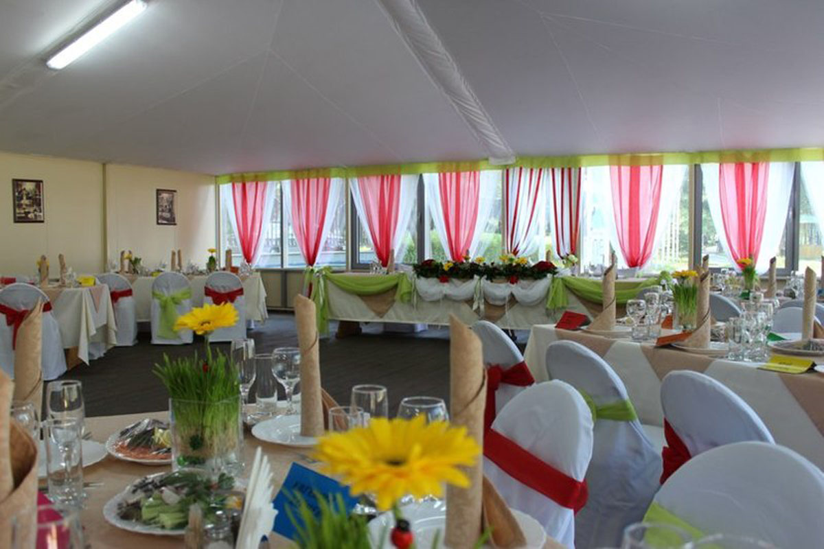 Банкетный павильон — фото 6