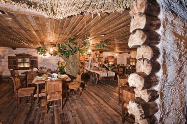 Вечера на хуторе — банкетный зал