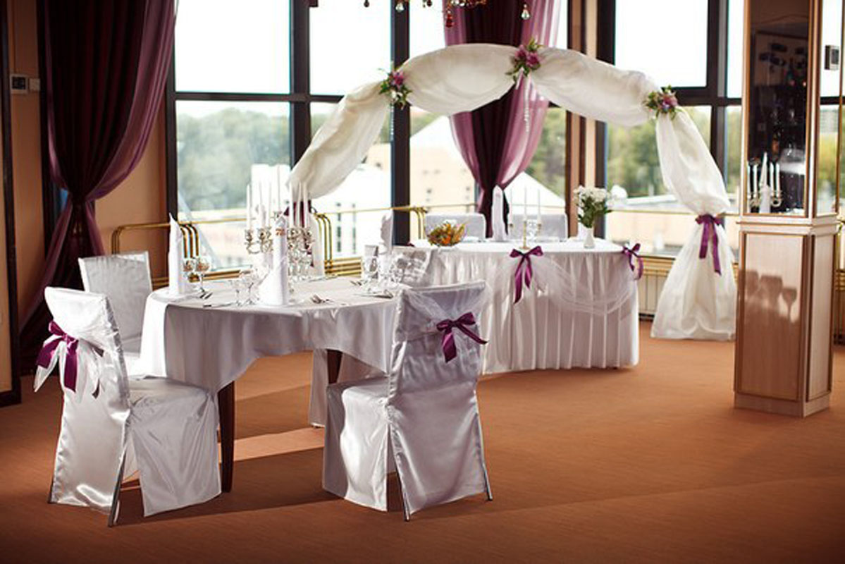 Основной зал — Ресторан Седьмое небо