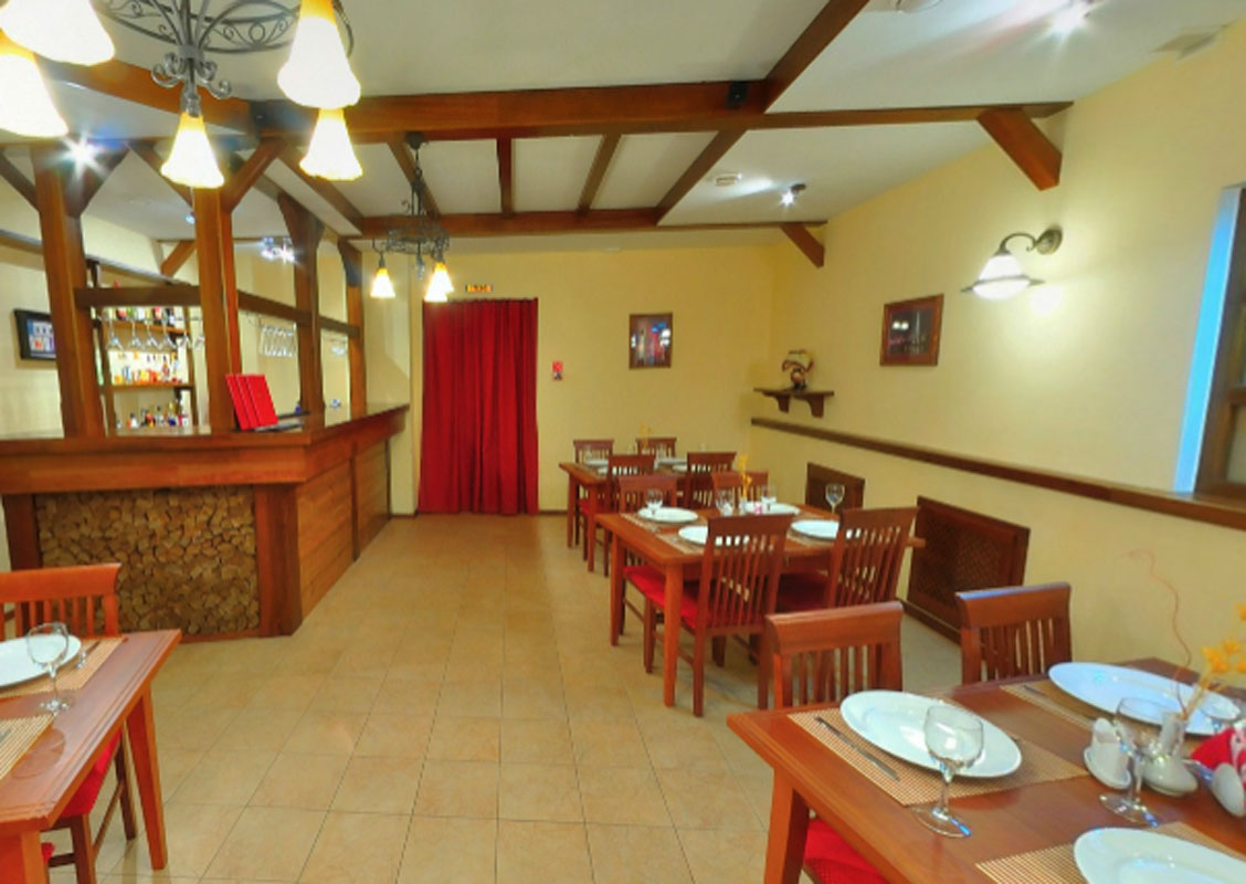 Основной зал — Ностальжи